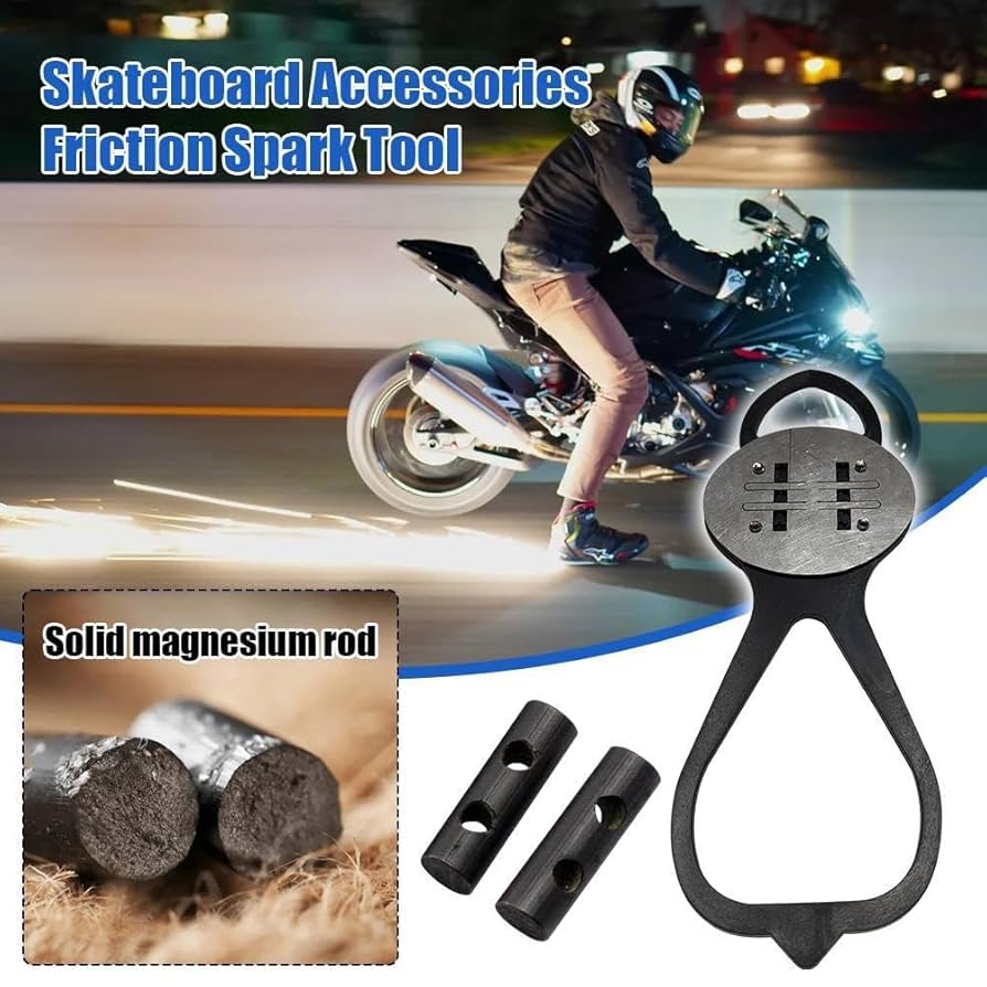 ￼￼Slinger 回転板 Amazon.co.jp: 自転車摩擦火花インソール効果炎装置屋外火花
